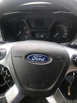 Ford Transit Jumbo 2.2tdci92kw klimatizace tempomat - 11
