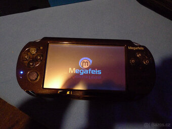 Konzole 620 in 1 a PSP Megafeis - 11