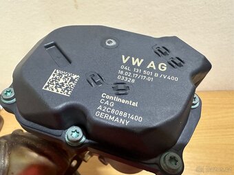 Chladič EGR 2.0TDI VW Group - 11