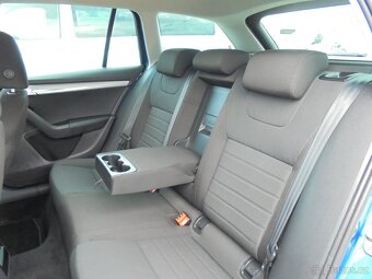 Škoda Octavia 1.4 TSI-110 KW--ALU-SERVISKA - 11