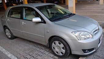 Toyota Corolla 1.6VVT-i 2007 - 11