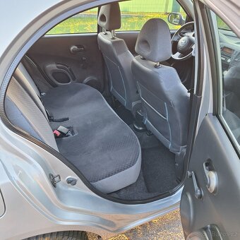 Nissan micra 1,2i. Klimatizace. Dovoz Rakousko. - 11