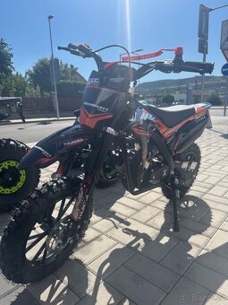 Dětské čtyřkolky-Pitbike-prodej-půjčovna - 11