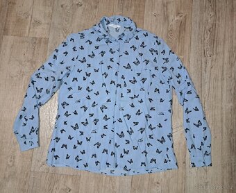 Dámské/ dívčí TRIČKA XS/S - 11