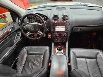 MERCEDES-BENZ GL 450 CDI 4MATIC 7-míst - 11
