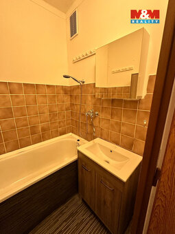Pronájem bytu 2+1, 57 m², Bruntál, ul. Jiráskova - 11