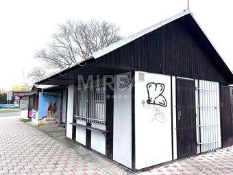 Nymburk, prodej dvou prodejních stánků, 42 m2, okr. Nymburk - 11