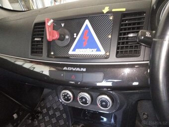 Mitsubishi Lancer EVO X - RHD Race - 11