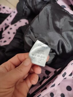 Kombinéza zimní Lindex Fix vel. 92 - 11