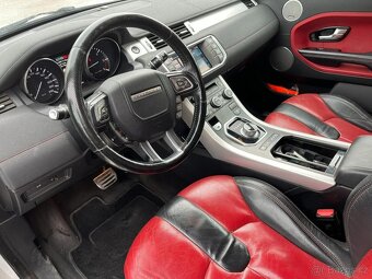Land Rover Range Rover Evoque 2.2 TD4 A/T - 11