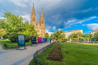 Byt na Vinohradech - 11