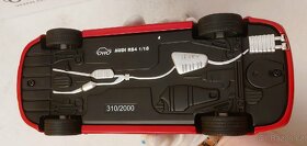 Model Audi RS4 Avant 1:18 Otto Mobile - 11