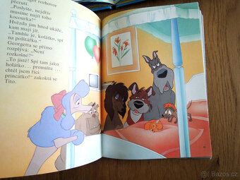 Walt Disney 3 knihy - 11
