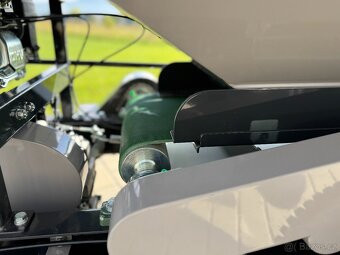 Benzínové rozmetadlo hnojiv JANSEN TD-325 - 11