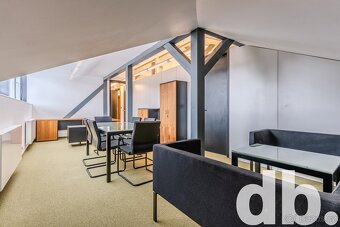 Pronájem kanceláře 260 m², Cheb, ev.č. 01722 - 11