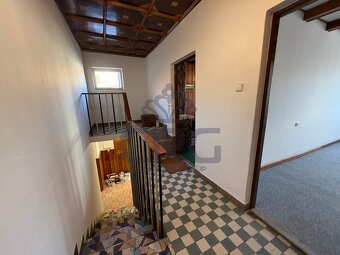 NABÍDKA PRONÁJMU RODINNÉHO DOMU 4+1 O CP 201 M2 , ČEBÍN - 11