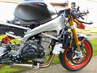 Aprilia RS 660 Supertwin - 11