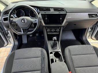 Volkswagen Touran 2.0tdi,rok výroby 2021, SVK Pôvod - 11