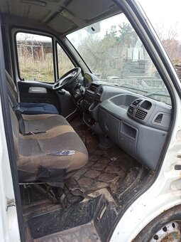 Peugeot boxer 2.2 HDI 2006 prodám na ND - 11