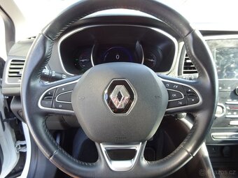 Renault Mégane 1,5 dCI, GARANCE KM - 11