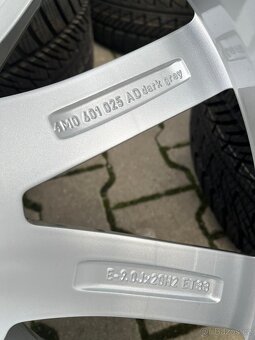 AUDI Q7 S-LINE, 20", ZIMNÍ, NOVÁ KOLA - 11