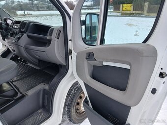PEUGEOT BOXER 2,2 L3H3, 115 341km - 11