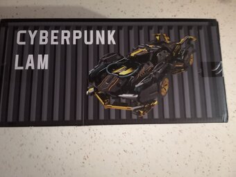 Stavebnice závodní auto Supercar - 11