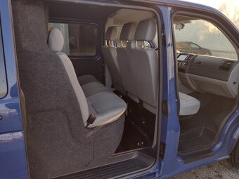 Volkswagen Transporter T5 2.0TDI 103kW - 11