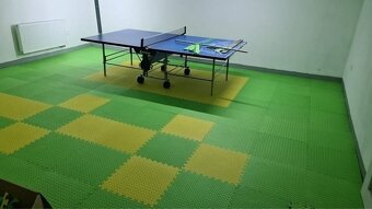 Měkká puzzle podlaha - 11