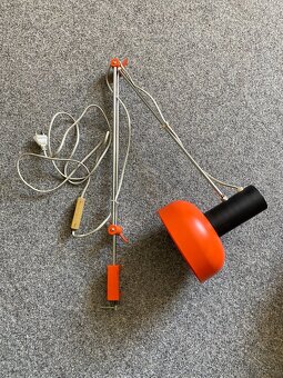 NAPAKO STOLNÍ LAMPA RETRO- BRUSEL  typ 85155 - 11