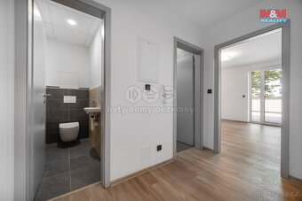 Prodej bytu 3+kk, 78 m² s terasou, Svitavy, ul. Svitavská - 11