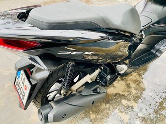 Honda PCX125, možnost splátek a protiúčtu - 11
