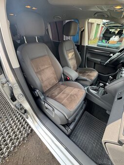 VW Touran 2.0 TDI DSG 2014 130 kW - 11