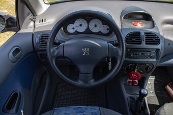 Peugeot 206 SW 1.1 44kW - 11