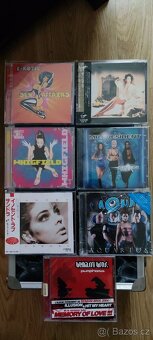 Prodám CD Retro Dance - 11