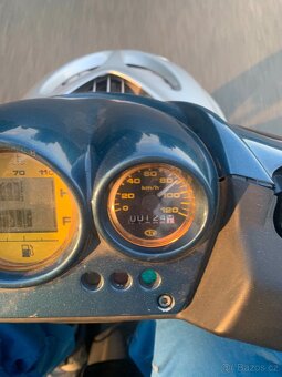 Yamaha Aerox R 50ccm Ultimate 1998 - 11