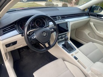 VW Passat 2.0TDI,145769km,rv.2018,Comfortline,TOP - 11
