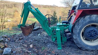 Podkop za traktor - 11
