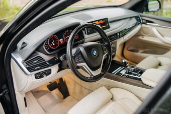 BMW X5 xDrive30d F15, odpočet DPH - 11