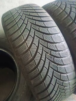 Zimní sada pneu Semperit 205/55 r17 - 11