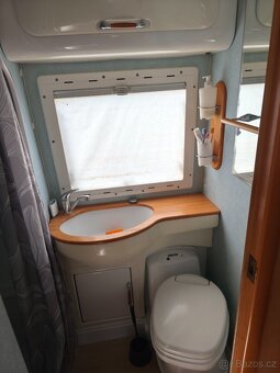 Obytný automobil Ducato 2.8 - 11