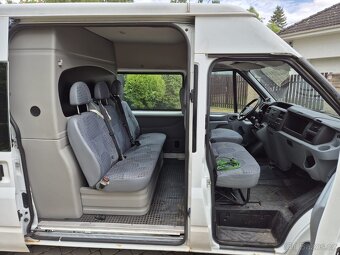 FORD TRANSIT 6 MIST + CHLADAK SE ZASUVKOU, R.V.2007 - 11