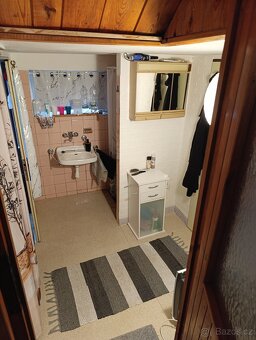 Prodej zděné chaty na vlastním pozemku, Butov - 11