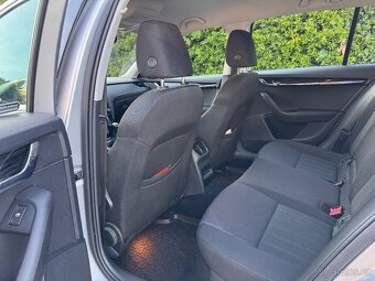 Škoda Octavia,  1.6TDI | STYLE | LED | Kessy - 11