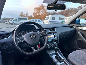 Škoda Octavia 2,0 TDI, DSG - 11