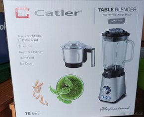 Stolní mixér Catler TB 820 - 11