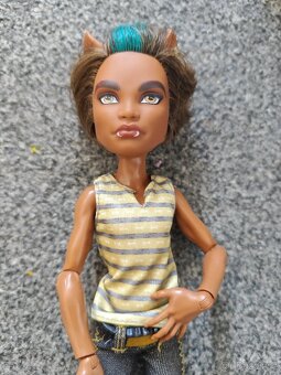 Panenky Monster high 6 - 11
