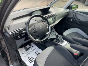 CITROËN GRAND C4 PICASSO 1.6 HDI 85kW-2015-167.741KM-7 MÍST- - 11