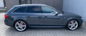 Audi S4 A4 Avant 3.0 TFSI (333PS) quattro - 11