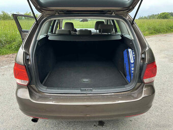 Volkswagen Golf 6 combi 1.6 TDI 77kw - 11